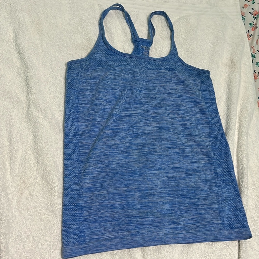 Soft athletic wear